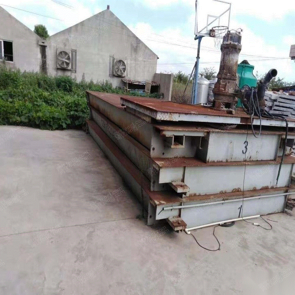 二手计量设备回收