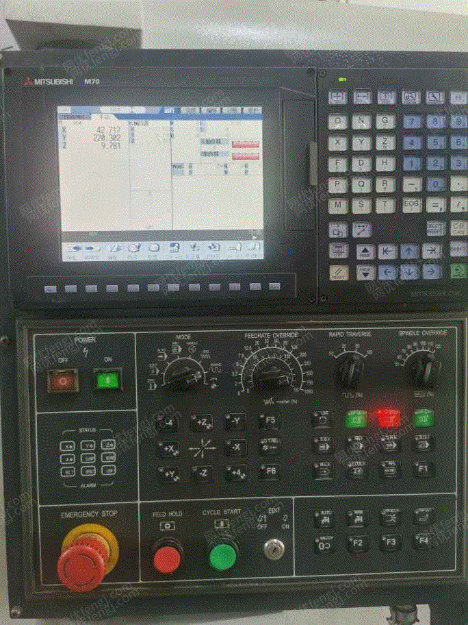 二手加工中心价格
