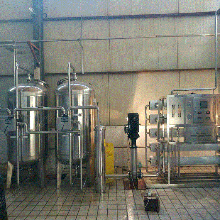 供应毕节1T软化水设备锅炉加工工厂 软水设备回收