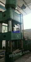 市场商家回收河北弘凯630吨液压机