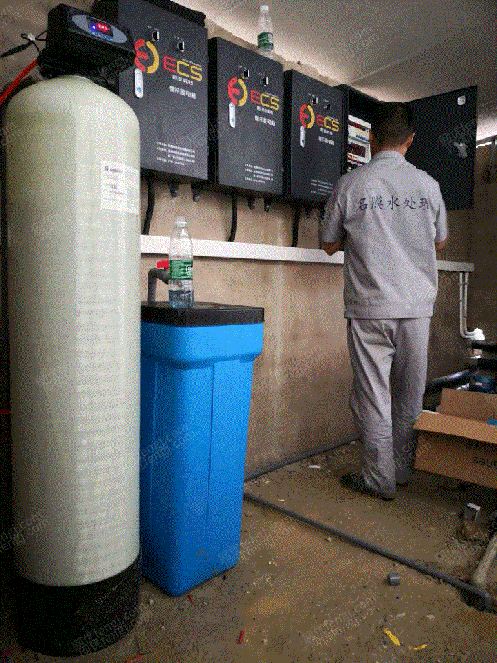 供应六盘水3T软水处理设备价格 软水设备回收