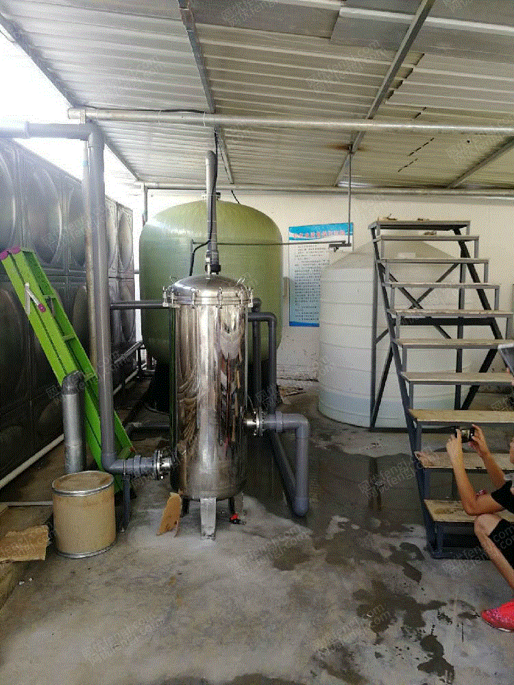 供应六盘水3T软水处理设备价格 软水设备出售