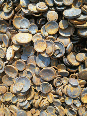 1 供应轴承钢冲子,有100吨 信息id: 54357261 品种: 废钢利用材 货源