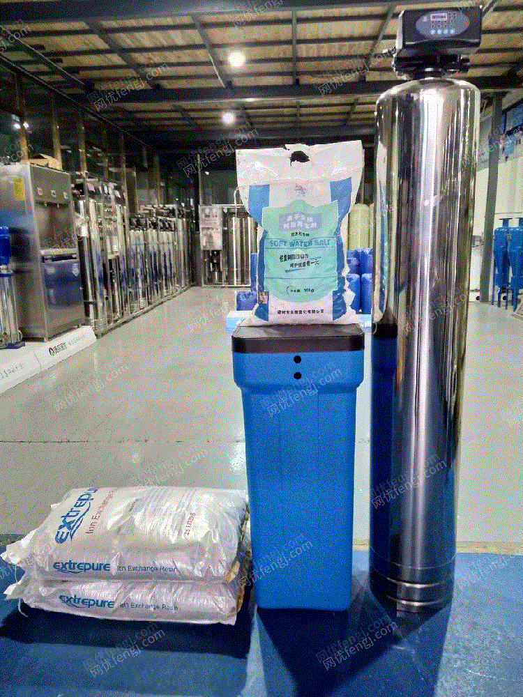 供应黔西10T软化水设备厂加工工厂 软水设备出售