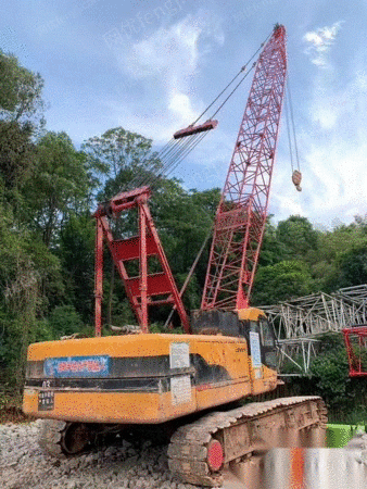 二手履带吊价格