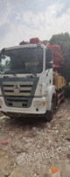 湖南长沙转让售18年7月份三一两桥37米泵车
