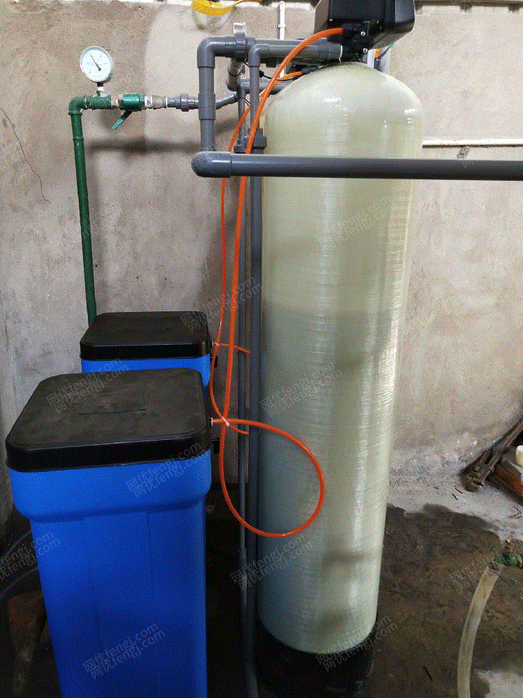 供应黔西1T软水设备 软水设备回收