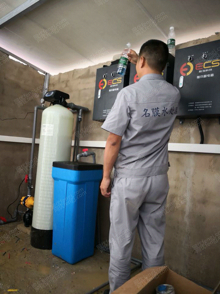 供应贵阳3T酒店软水设备价格 软水设备回收