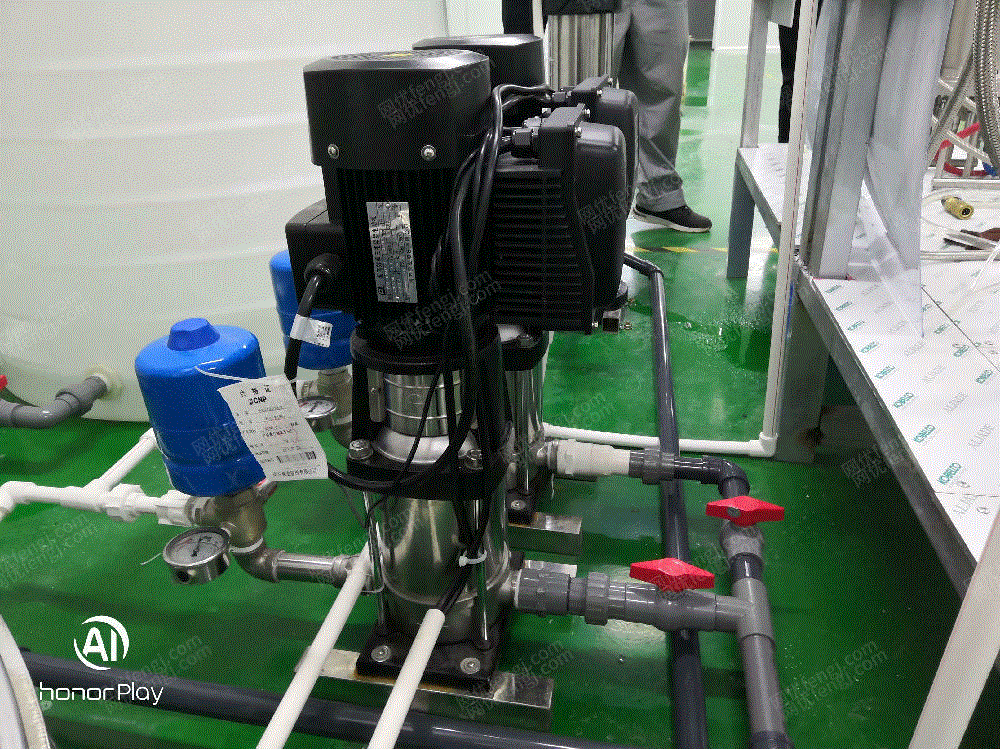 遵义10T自动软水设备现货供应 软水设备回收