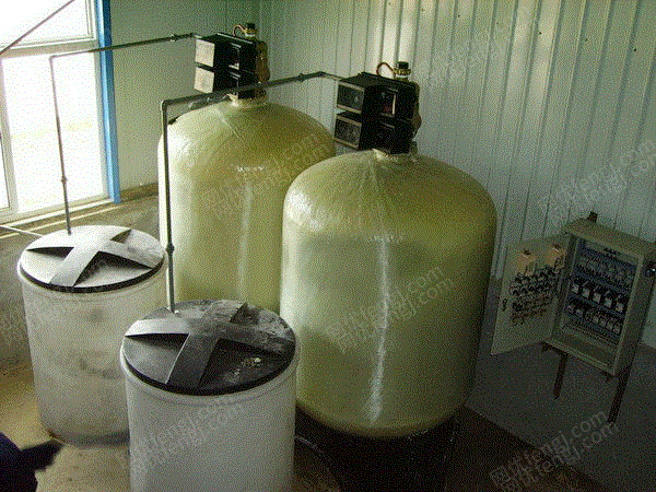 供应黔东3T全自动软化水设备 软水设备出售