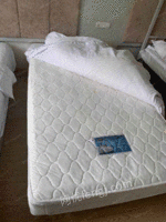 酒店家具 床床垫低价处理