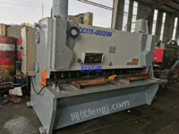 市场商家回收江苏江海20-2500液压闸式剪板机