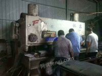 市场商家回收南通东海QC11Y-25X2500液压闸式剪板机