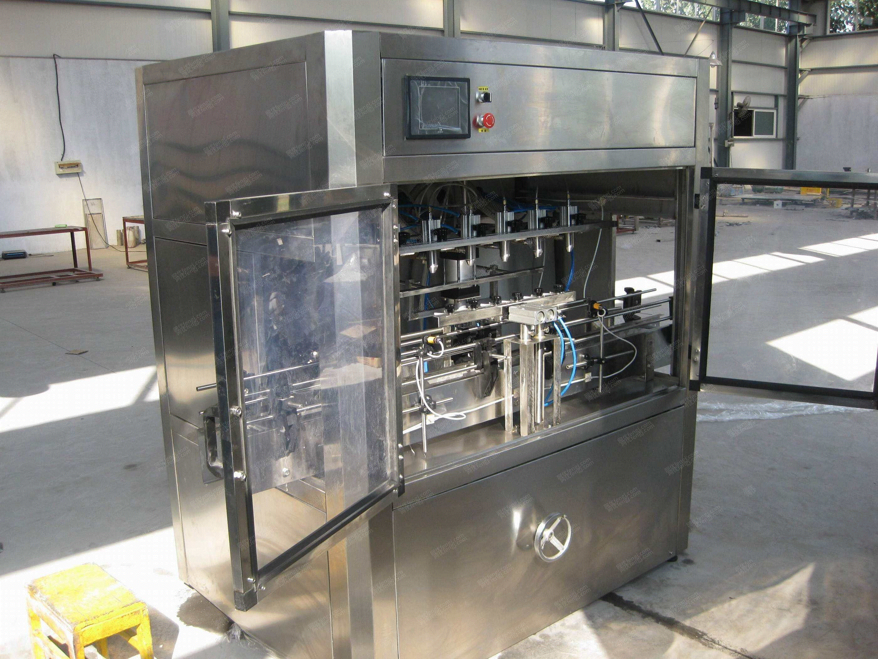 现货库存专业二手搅拌式灌装机 自动灌装机