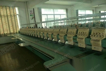 二手缝后设备出售