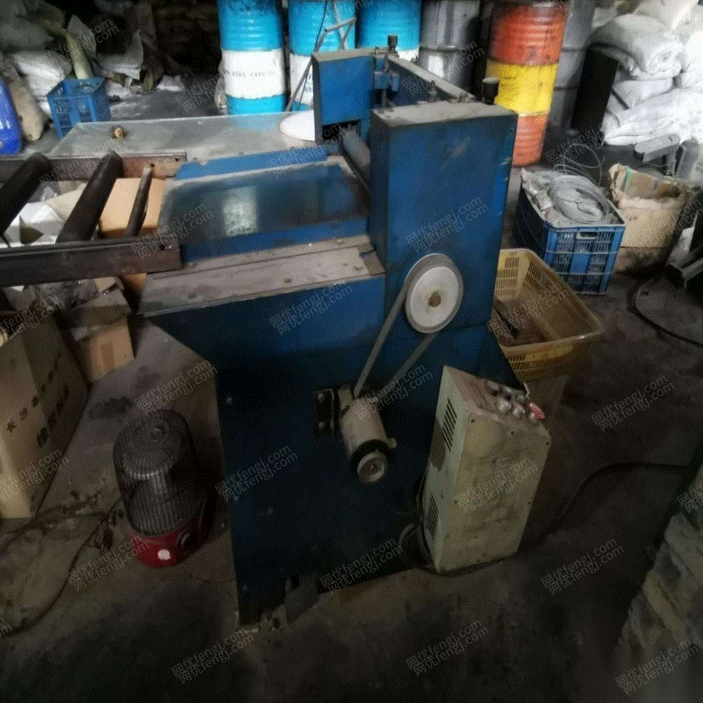 二手硫化机出售