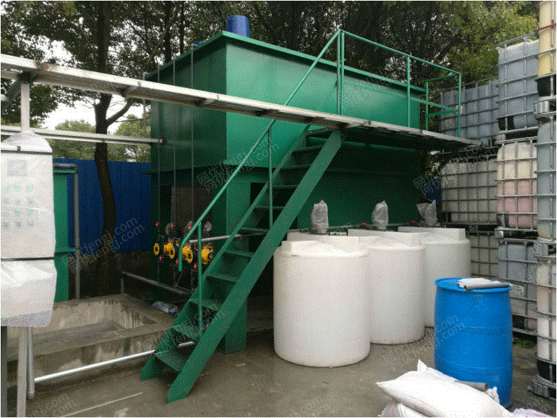 供应宁波抛光研磨清洗废水处理设备 工业污水处理设备价格