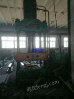 市场商家回收徐州YX32-315四柱液压机