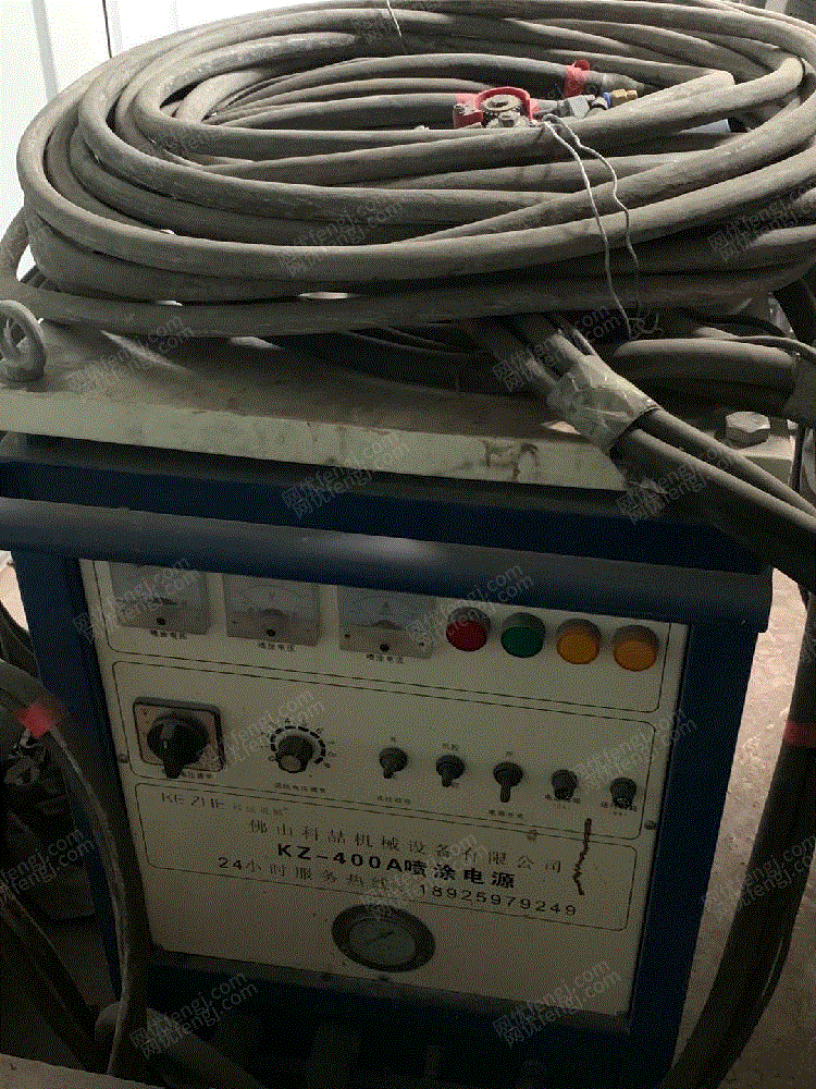 其它报废设备转让