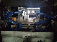 安川焊接机器人，安川机器人，安川变位机出售
