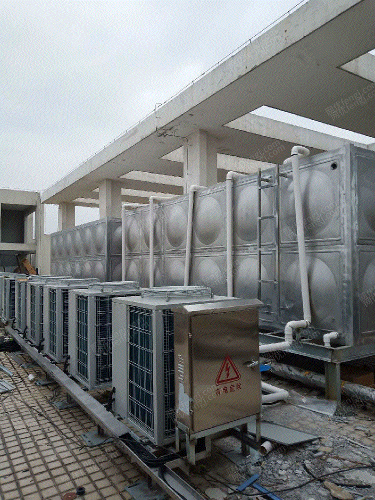 空气能热水器水箱厂家直销 家用净水设备价格