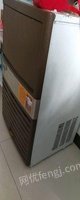 陕西西安制冰机沙冰机全套冷饮设备转让夏季较火创业项目 3888元