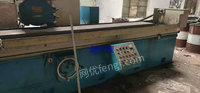 市场商家回收桂林桂北M7132-3米卧轴矩台平面磨床