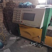 内蒙古乌兰察布出售1台闲置1米防水卷材全自动打卷机，出售价38000元
