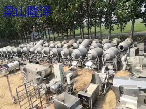二手肉制品加工设备回收