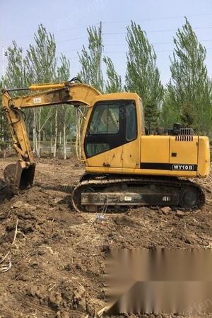 辽宁沈阳挖机100出售 7.5万元
