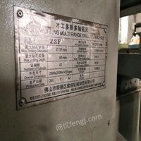 吉林吉林转让拆板锯 直线封边机 多排多轴钻床 气泵等 15000元