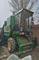 新疆哈密约翰迪尔80拖拉机 50000元出售