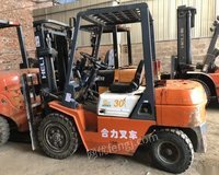 广西南宁精品二手合力3吨自动波 高配置出售 35000元
