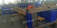 江苏徐州出售型材顶弯机弯弧机加工 50000元
