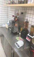 广东潮州奶茶店所有设备中央空调，出售