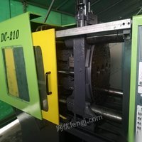 江西九江出售华钦210双色注塑机