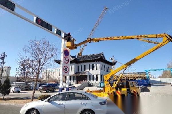 二手起重设备回收