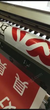 二手喷绘/写真机出售