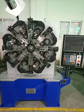 二手弹簧机出售