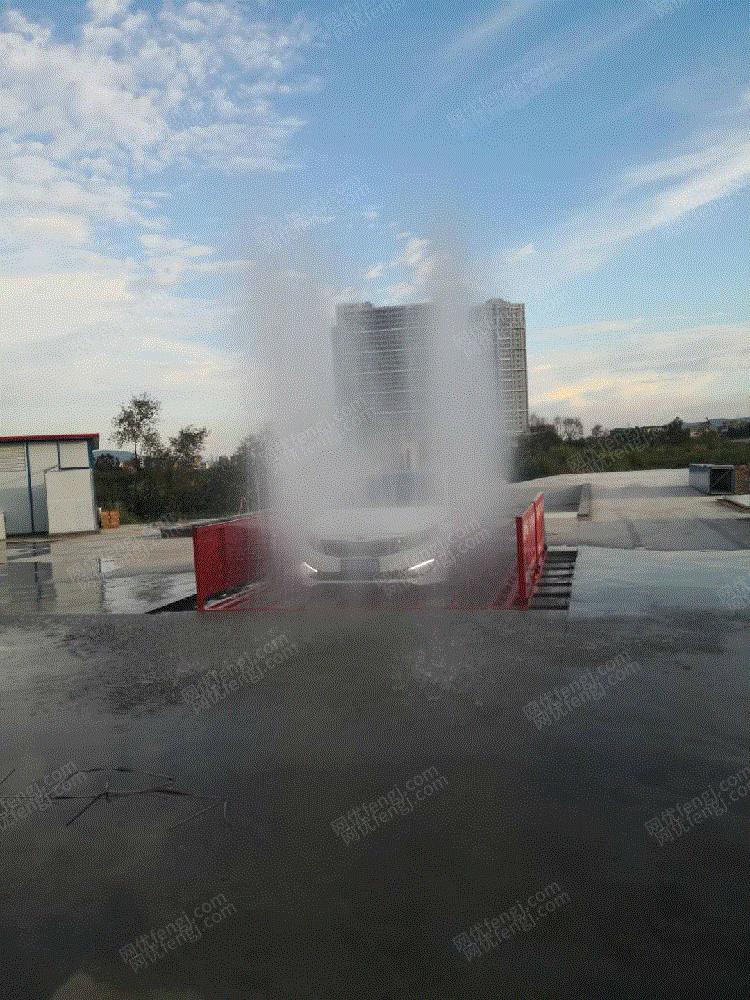 供应云南大理工地洗车机 清洗设备出售