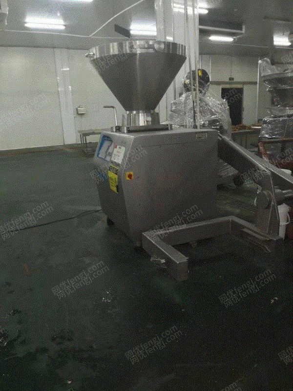 二手肉制品加工设备价格