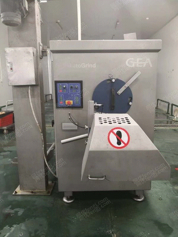 二手肉制品加工设备回收