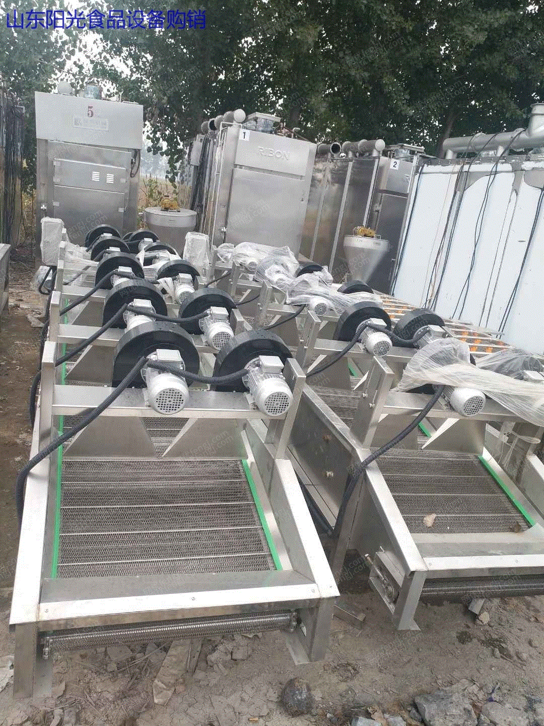 其它二手食品机械出售