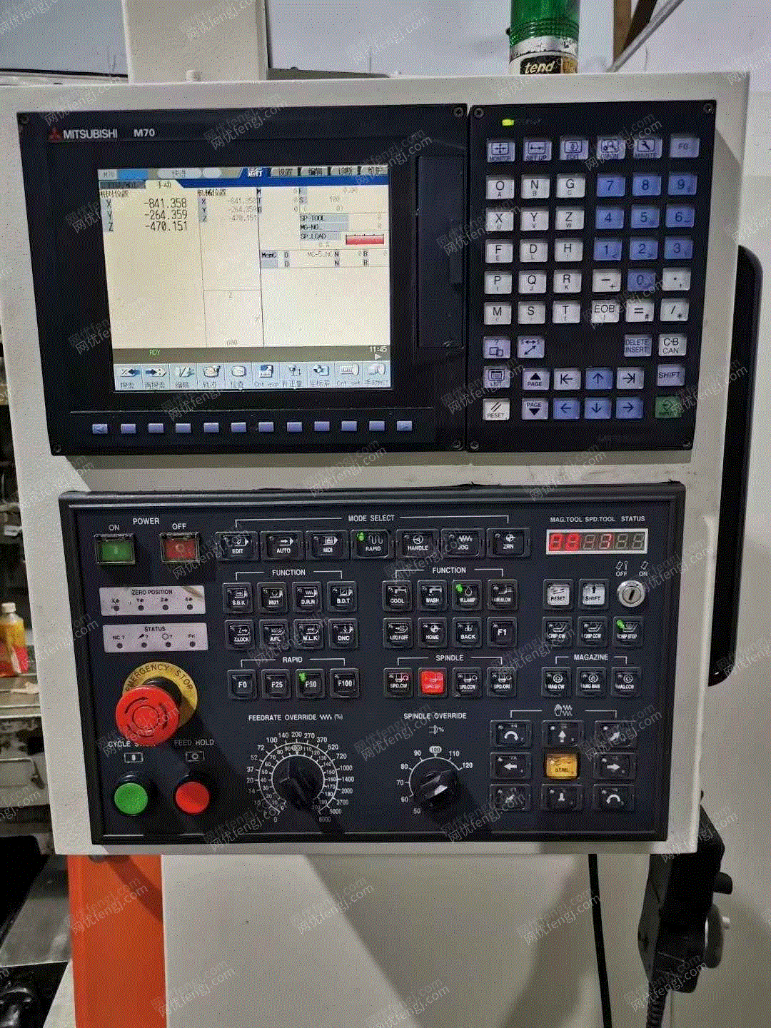 二手数控机床回收