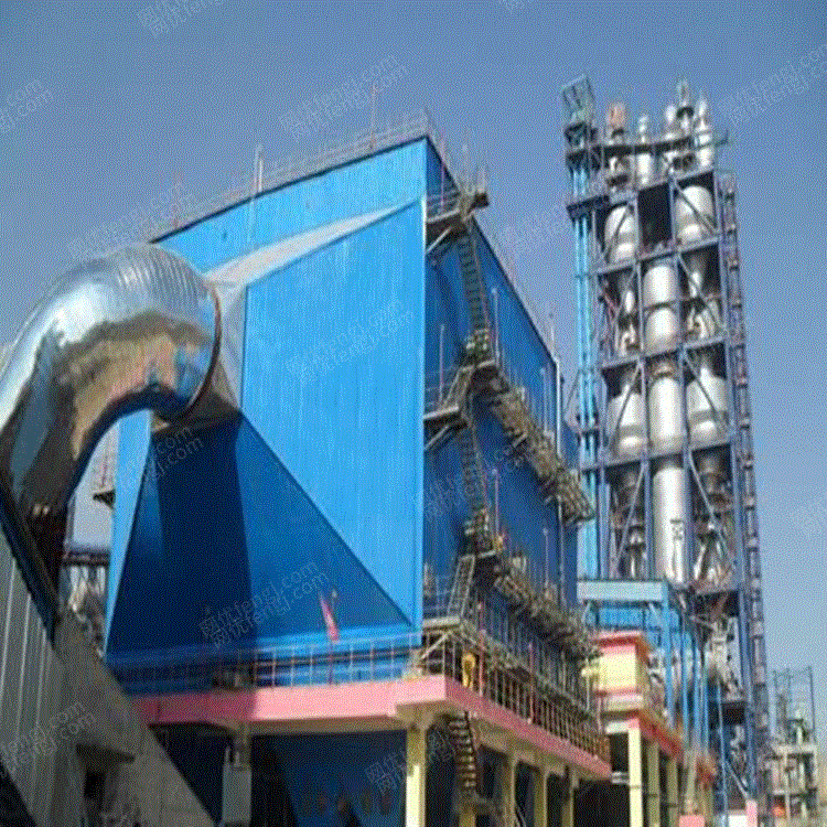 昊诚机械厂家直销系统高压静电除尘器 除尘设备回收