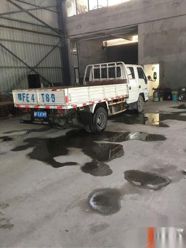 卡车（皮卡，小货）价格