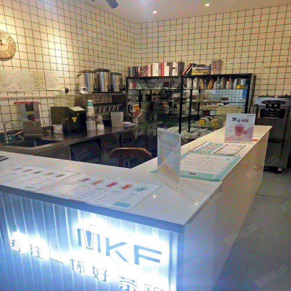二手饮料生产设备出售