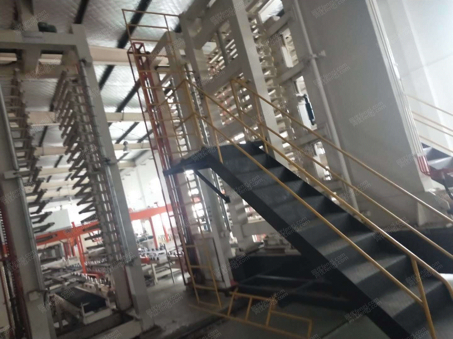 二手储运设备回收