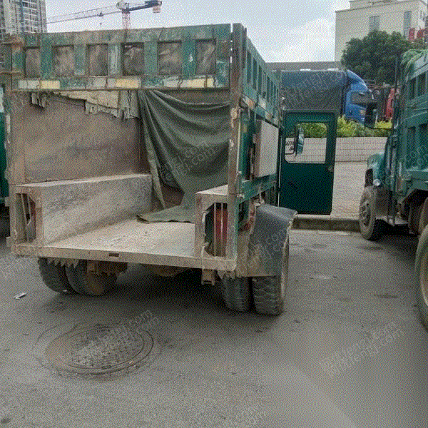 广西柳州转让梧州山王拖拉机22万元