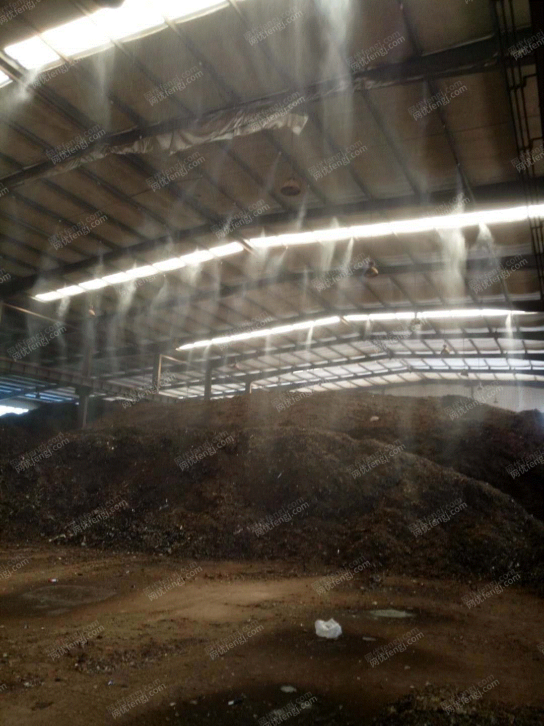 除尘设备回收